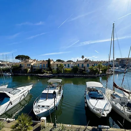 Renovated Duplex With Ac And 2 Terraces * Grimaud